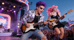 疑是音乐创做范畴的一场